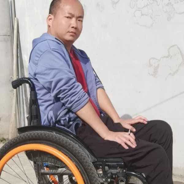37岁岁陕西单身帅哥 - 郴州吉缘网