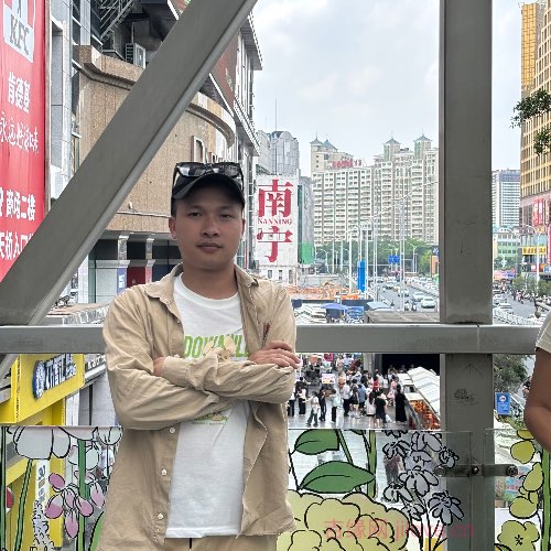 25岁岁广西单身帅哥 - 郴州吉缘网